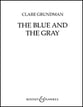 The Blue and the Gray Concert Band sheet music cover